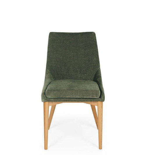 Eva Dining Chair - Spruce Green - Paulas Home & Living