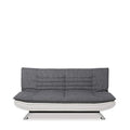 Faith Sofa Bed - Porter Fabric and PU - Paulas Home & Living