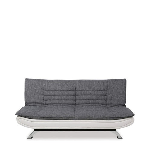 Faith Sofa Bed - Porter Fabric and PU - Paulas Home & Living
