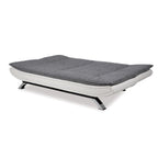 Faith Sofa Bed - Porter Fabric and PU - Paulas Home & Living