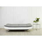 Faith Sofa Bed - Porter Fabric and PU - Paulas Home & Living