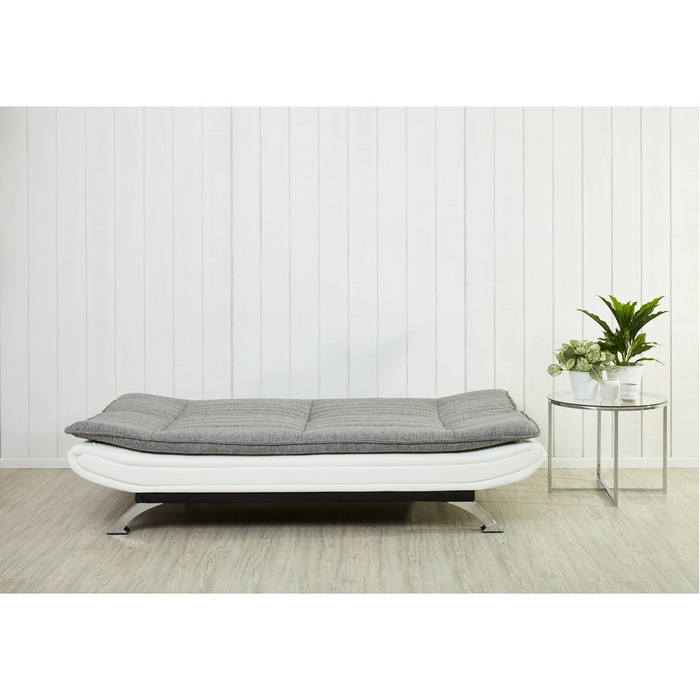 Faith Sofa Bed - Porter Fabric and PU - Paulas Home & Living
