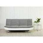Faith Sofa Bed - Porter Fabric and PU - Paulas Home & Living