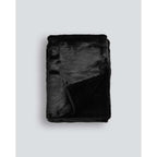 Faux Fur Throw - Black Panther - Paulas Home & Living