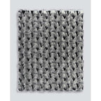 Faux Fur Throw - Silver Pheasant - Paulas Home & Living