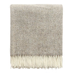 Featherston Bracken Throw (100% Wool) - Paulas Home & Living