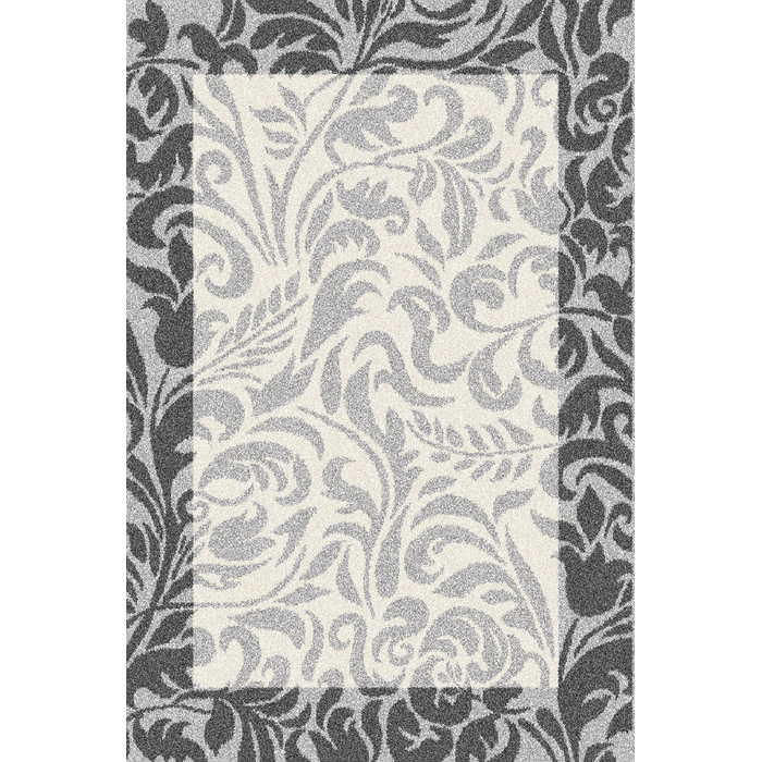 Fernside Floor Rug - Cream/Grey Multi (100% Polypropylene) - Paulas Home & Living