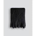 Fiesta Throw - Black - Paulas Home & Living