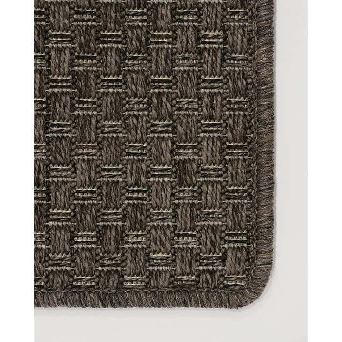 Flax Outdoor Rug - Pewter - Paulas Home & Living