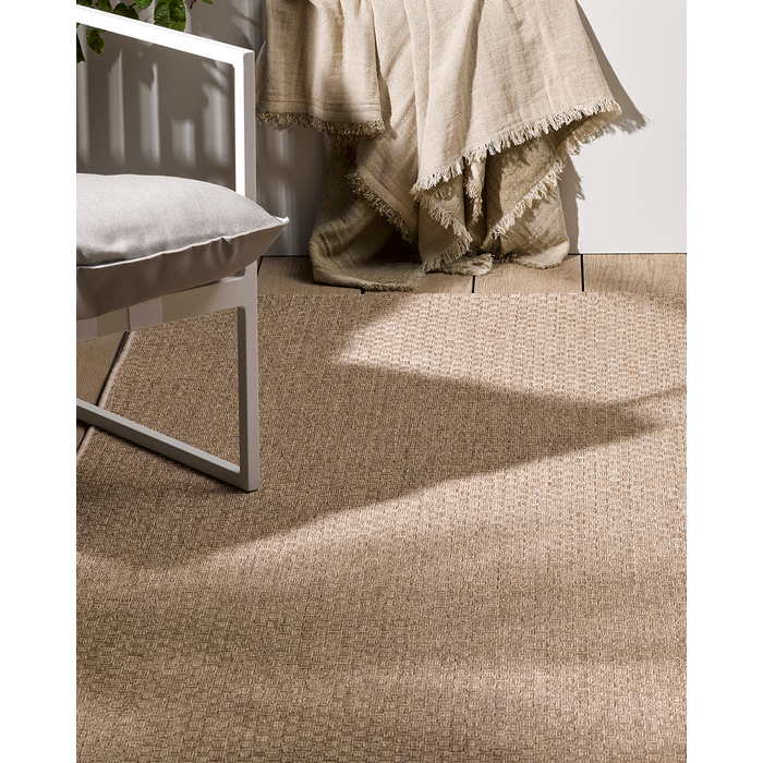 Flax Outdoor Rug - Sand - Paulas Home & Living