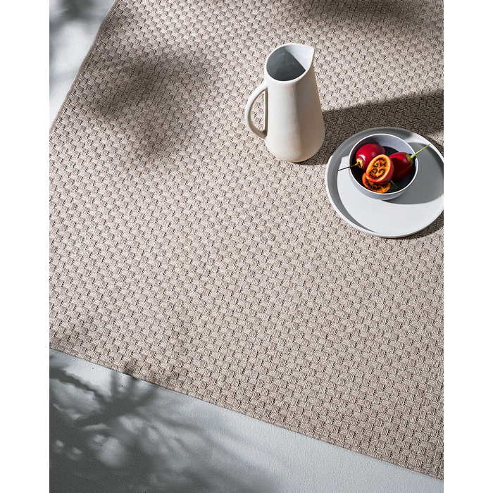 Flax Outdoor Rug - Sand - Paulas Home & Living