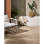 Flax Outdoor Rug - Sand - Paulas Home & Living