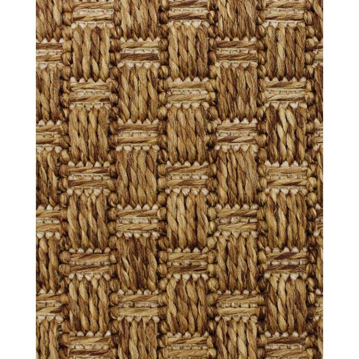 Flax Outdoor Rug - Teak - Paulas Home & Living
