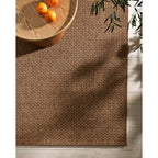Flax Outdoor Rug - Teak - Paulas Home & Living