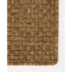 Flax Outdoor Rug - Teak - Paulas Home & Living