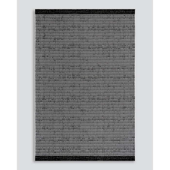 Flaxseed Outdoor Rug - Graphite - Paulas Home & Living