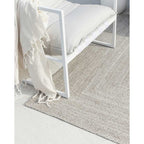 Flinders Outdoor Rug - Taupe - Paulas Home & Living