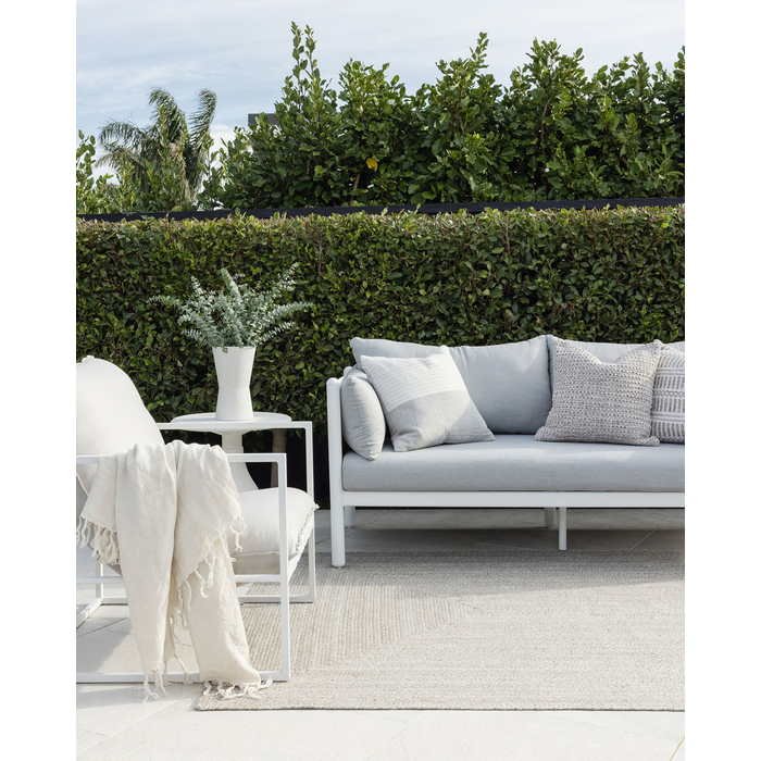 Flinders Outdoor Rug - Taupe - Paulas Home & Living