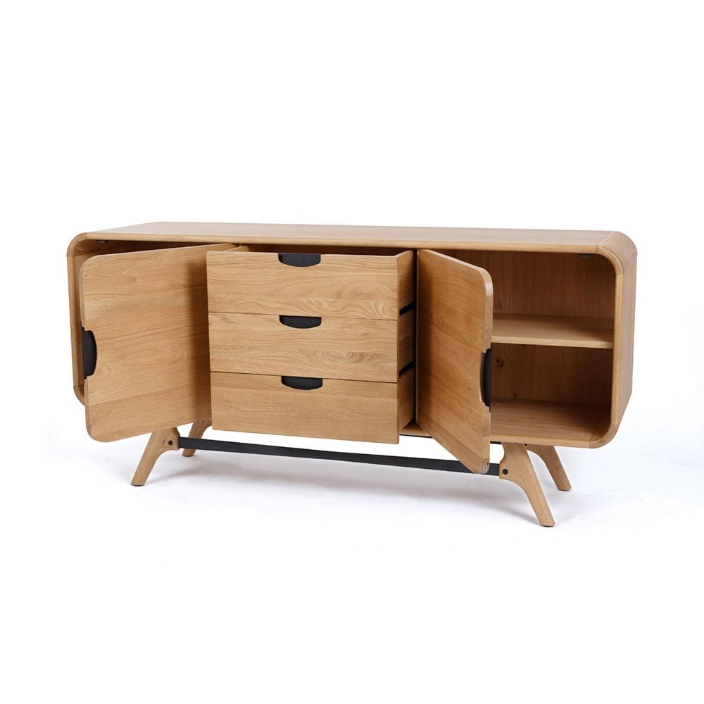 Flow Buffet Sideboard - 1650w - Paulas Home & Living