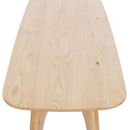 Flow Console Hall Table - Paulas Home & Living