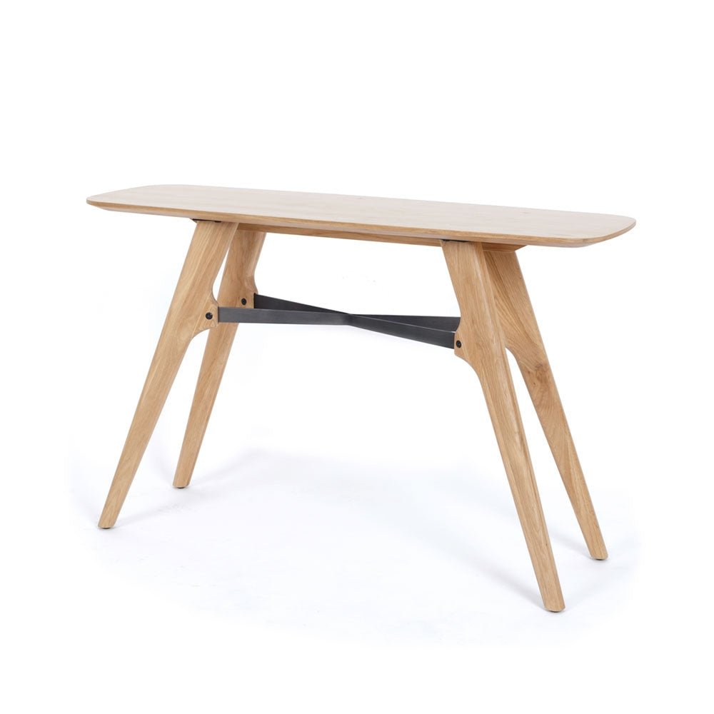 Flow Console Hall Table - Paulas Home & Living