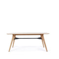 Flow Dining Table 1800w - Paulas Home & Living