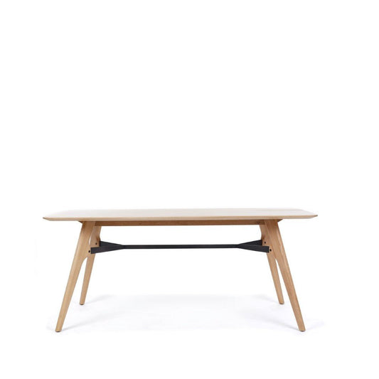 Flow Dining Table 1800w - Paulas Home & Living