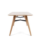 Flow Dining Table 1800w - Paulas Home & Living