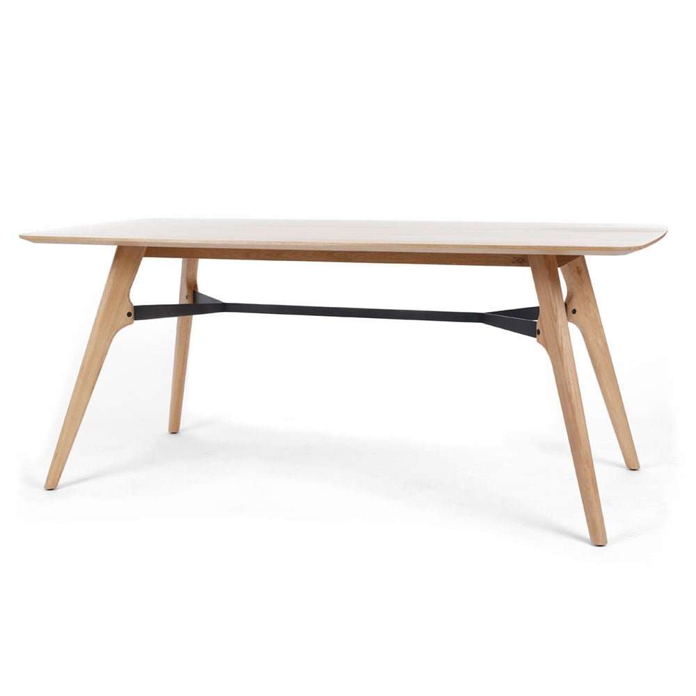 Flow Dining Table 1800w - Paulas Home & Living