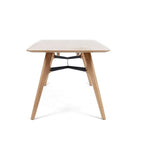 Flow Dining Table 2000w - Paulas Home & Living