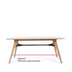 Flow Dining Table 2000w - Paulas Home & Living