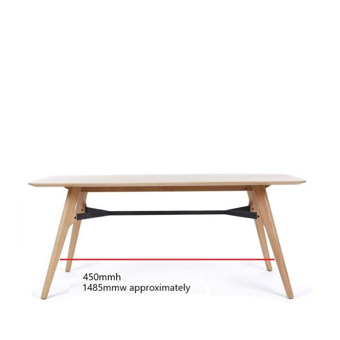 Flow Dining Table 2000w - Paulas Home & Living