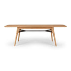 Flow Dining Table Extension 1800w Extends to 2400w - Paulas Home & Living