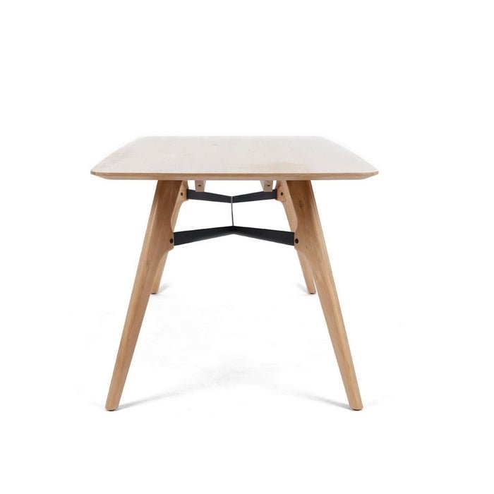 Flow Dining Table Extension 1800w Extends to 2400w - Paulas Home & Living