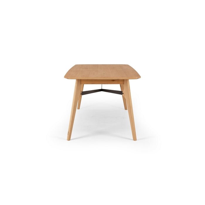 Flow Dining Table Extension 1800w Extends to 2400w - Paulas Home & Living
