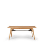 Flow Dining Table Extension 1800w Extends to 2400w - Paulas Home & Living