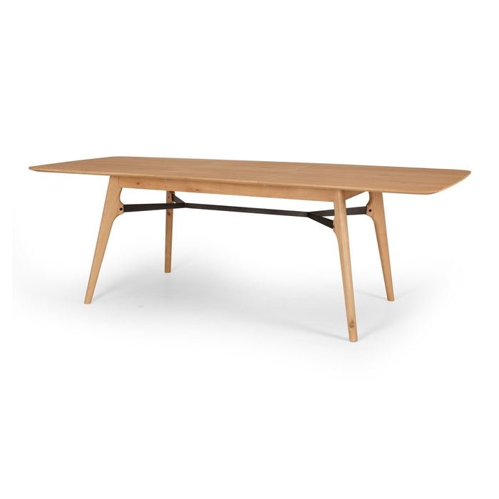 Flow Dining Table Extension 1800w Extends to 2400w - Paulas Home & Living