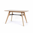Flow Dining Table Fixed - 1300w - Paulas Home & Living