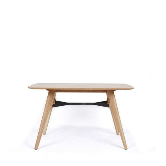 Flow Dining Table Fixed - 1300w - Paulas Home & Living
