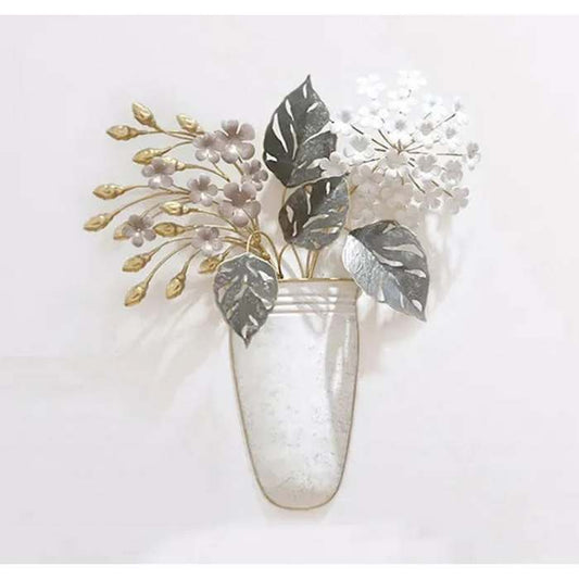 Flowers In Vase Wall Art - Paulas Home & Living