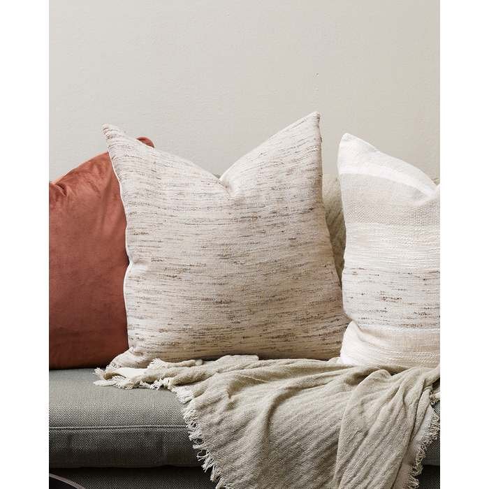 Floyd Oatmeal Cushion - Paulas Home & Living