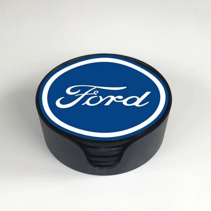 Ford Coaster Set - Glass - Paulas Home & Living