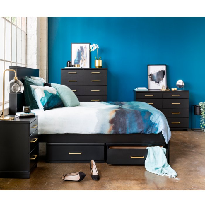 Fox Headboard - King Single - Paulas Home & Living