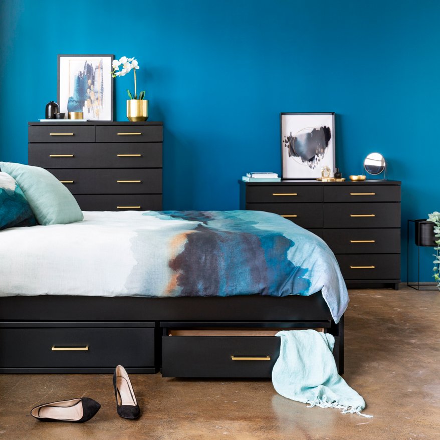 Fox Lowboys - 5 Drawer - Paulas Home & Living