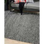 Freya Outdoor Rug - Black/White - Paulas Home & Living