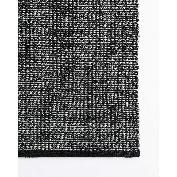 Freya Outdoor Rug - Black/White - Paulas Home & Living