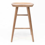 Fuji Barstool - Natural Oak - Paulas Home & Living