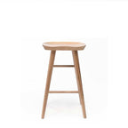 Fuji Barstool - Natural Oak - Paulas Home & Living