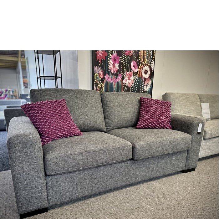Globe Sofa Bed with Innerspring Mattress - 2 Colours to Suit - Paulas Home & Living