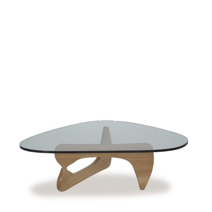 Goccia Coffee Table - Natural Oak - Paulas Home & Living